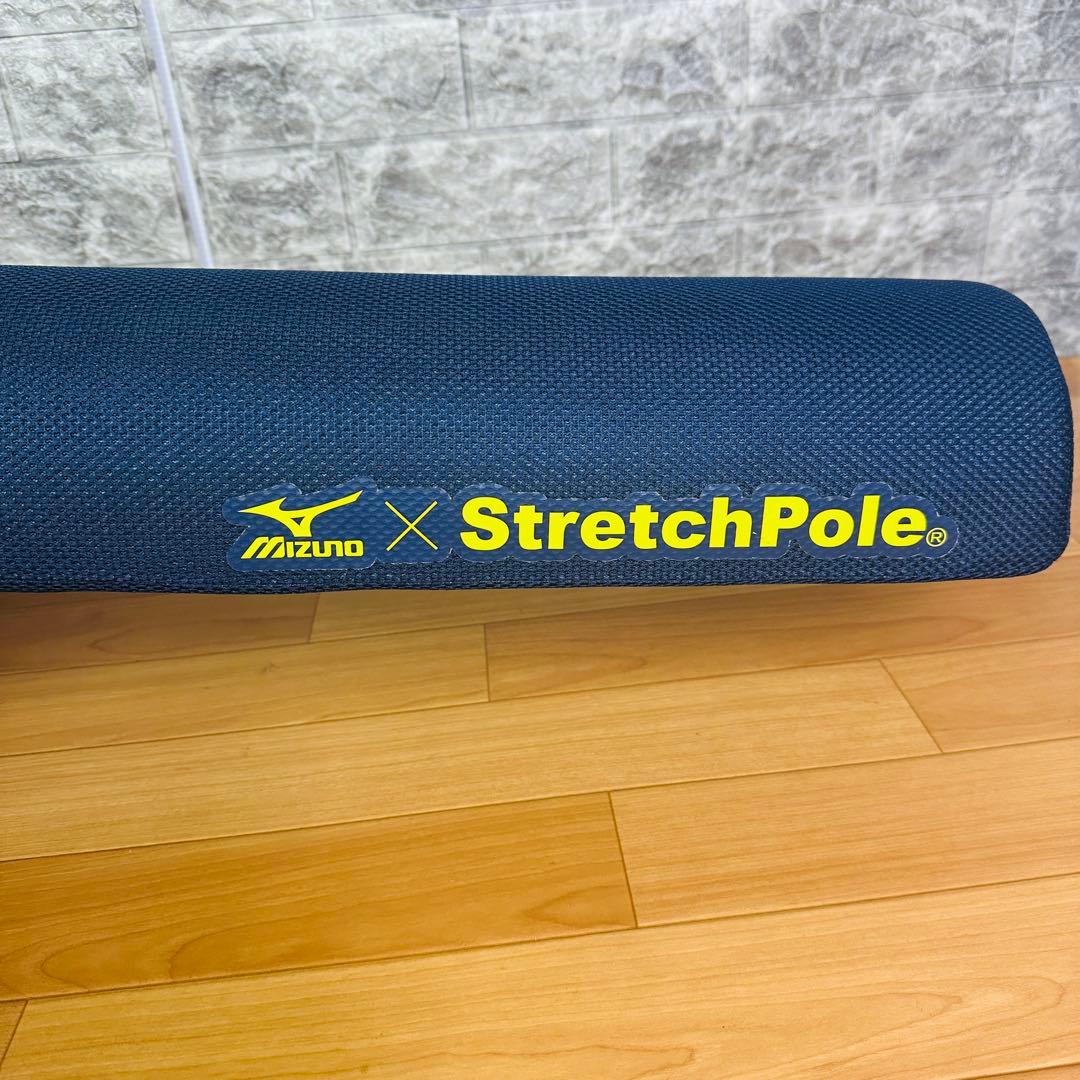 MIZUNO✖️StretchPole 座椅子型ストレッチポール　ビーリボーン