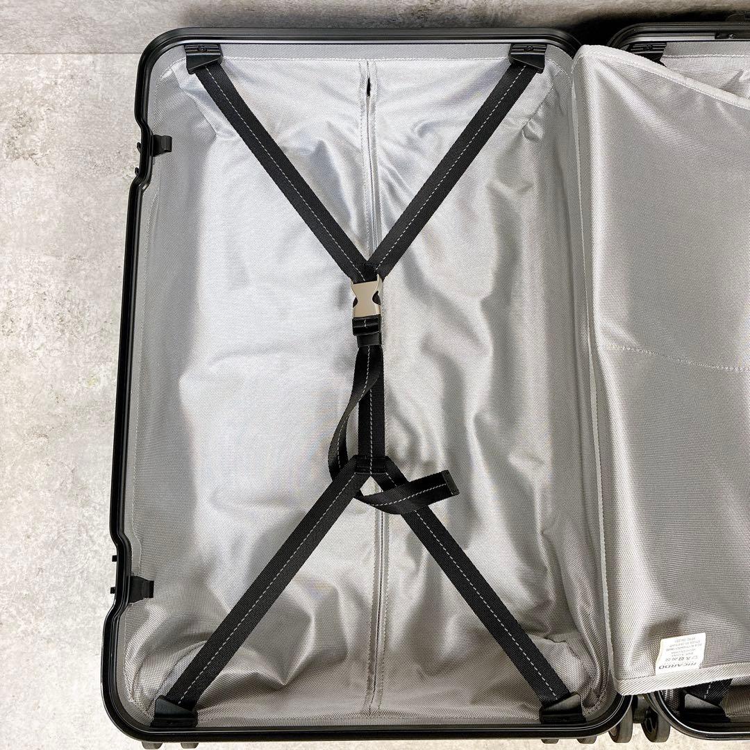 RICARDO リカルド Aileron Vault エルロンボールト 58L