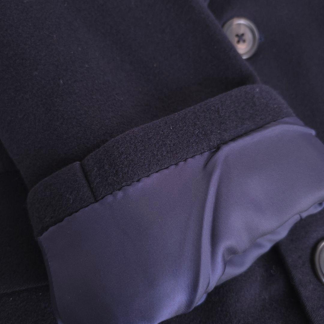 バーバリー ダブルチェスターコート L ヴィンテージ 英国製