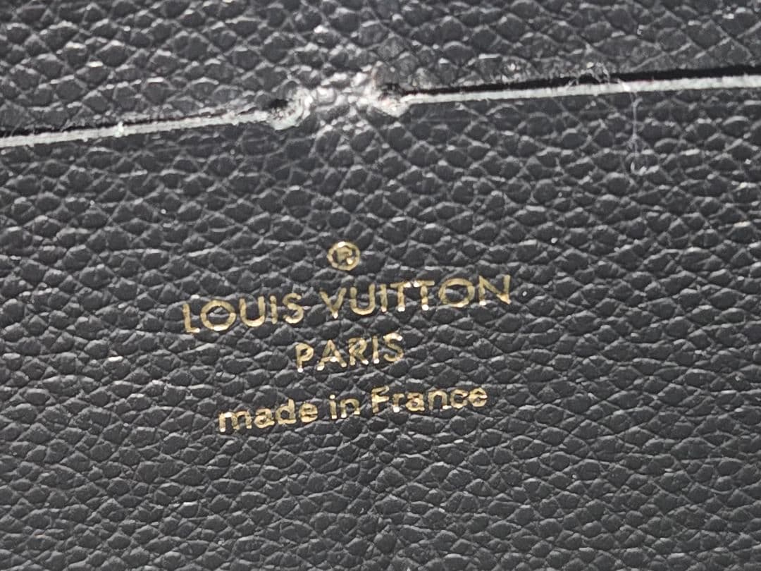 toshi.no21【美品】ルイヴィトン アンプラント クレマンス