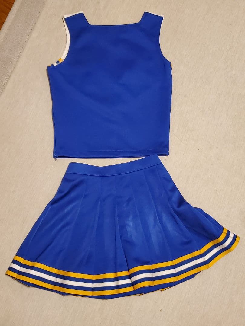 高校チアユニフォーム
