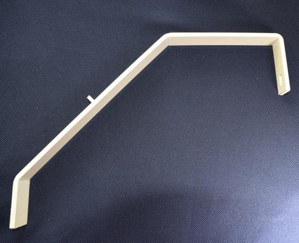 最強の室内干しキットスーパーラック（アイボリーカラー・焼付塗装）2個セット