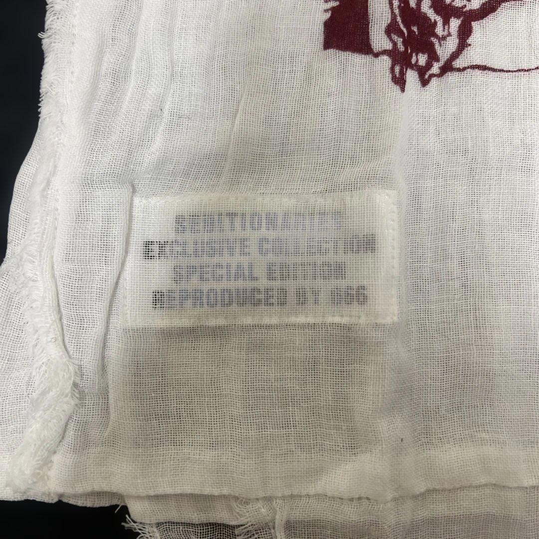 C*u様 666 ガーゼシャツ　ムスリントップ セディショナリーズ