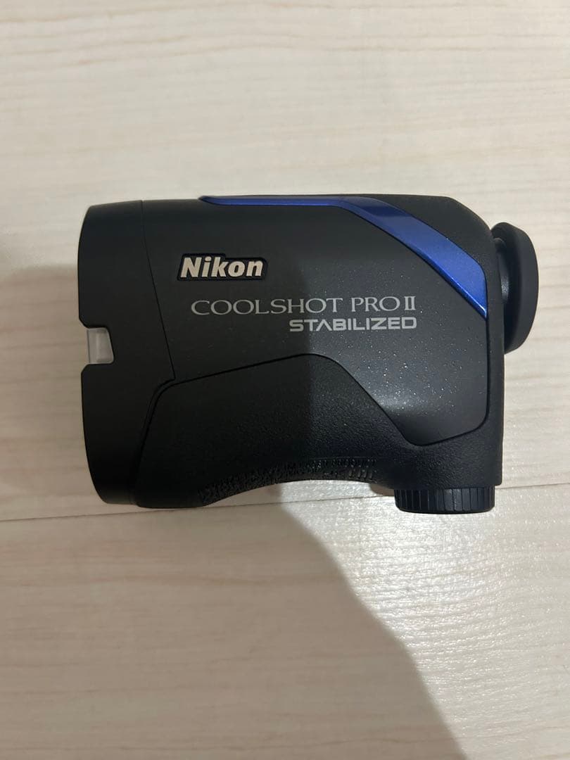 Nikon COOLSHOT PRO II STABILIZED ブラック限定品