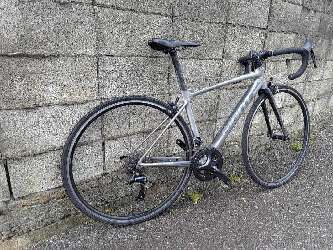 GIANT TCR SLR 第2世代 XS 155cm~