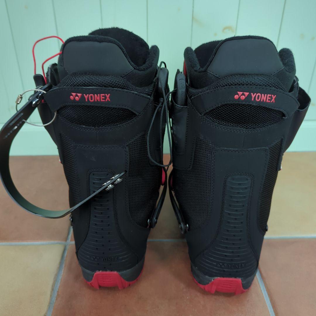 YONEX AERIO AB ブーツ　28cm 中古