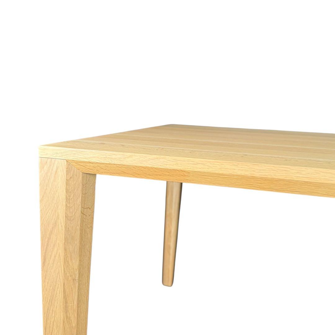 HR777 【美品】カリモク　オーク材　DT8411 E209 正方形