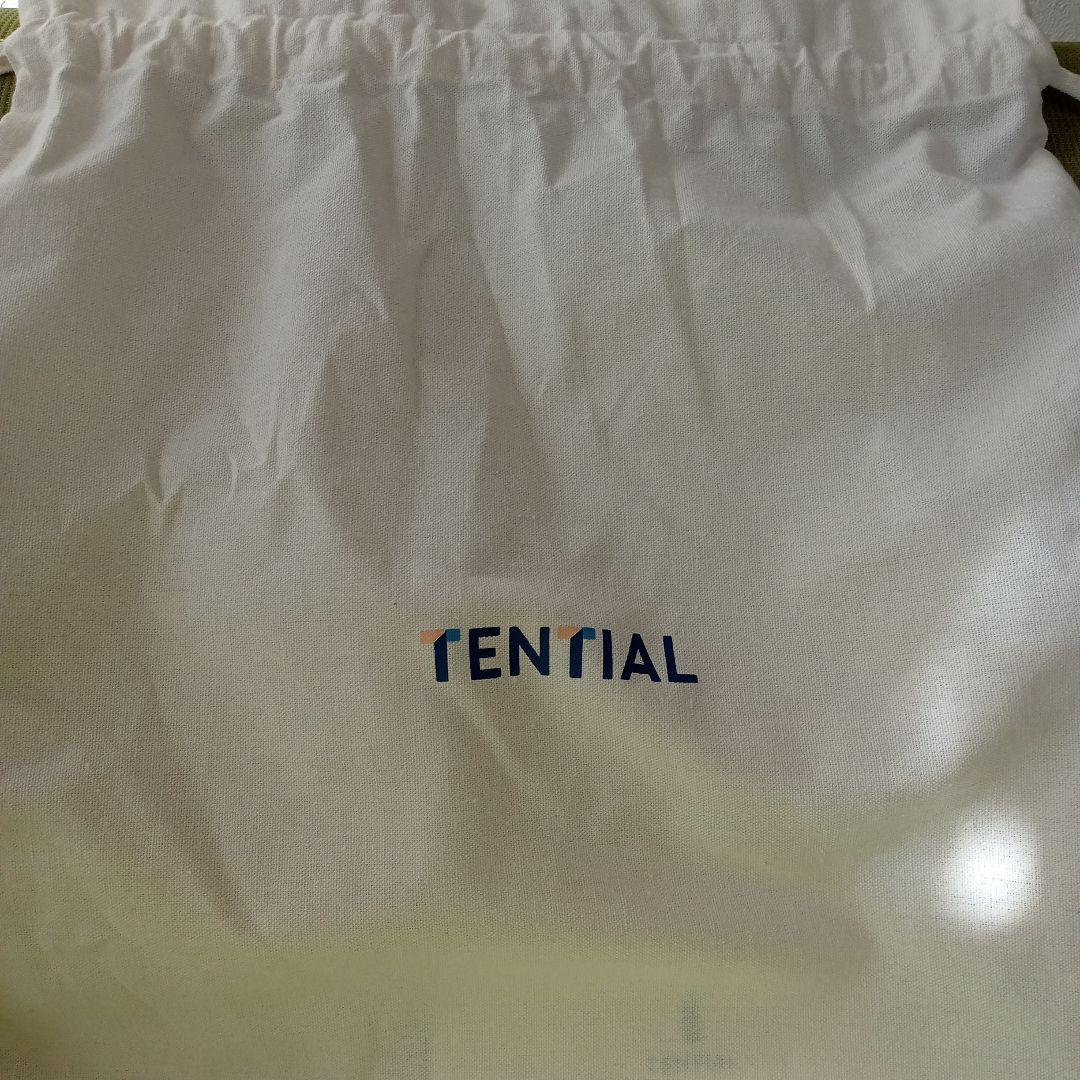 TENTIAL BAKUNE スウェット Sサイズ