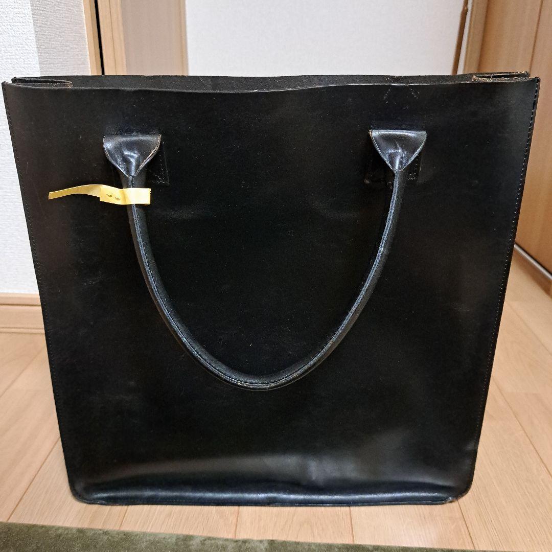 【新春SALE】グレンロイヤル　レザートートバッグ 収納袋付き