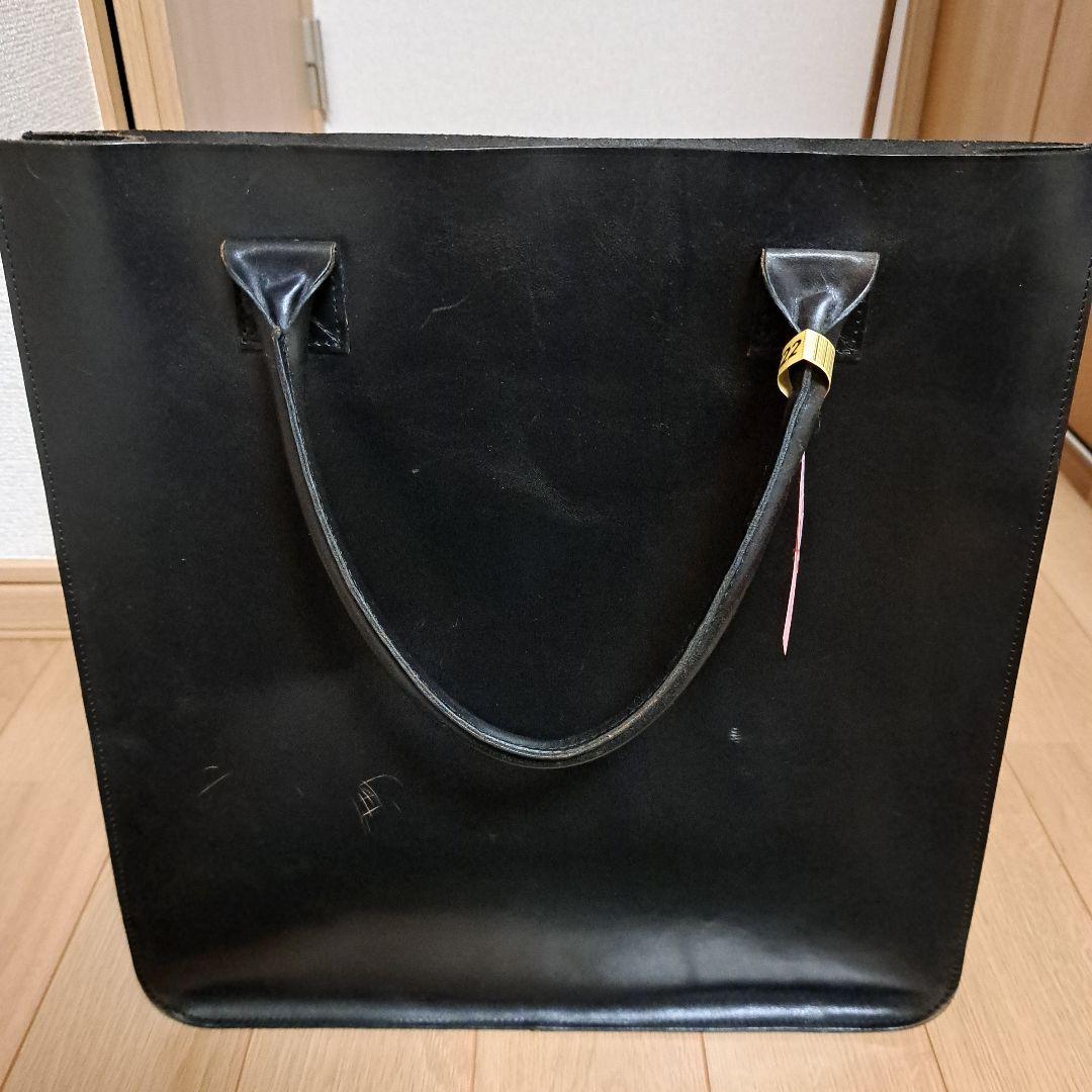 【新春SALE】グレンロイヤル　レザートートバッグ 収納袋付き