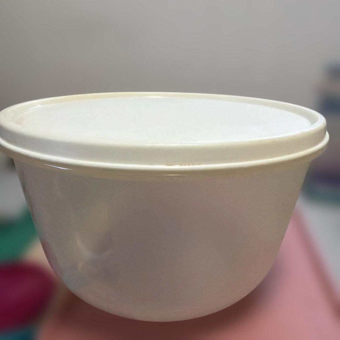 Tupperware　食品保存容器　まとめ売り　35点　昭和レトロ