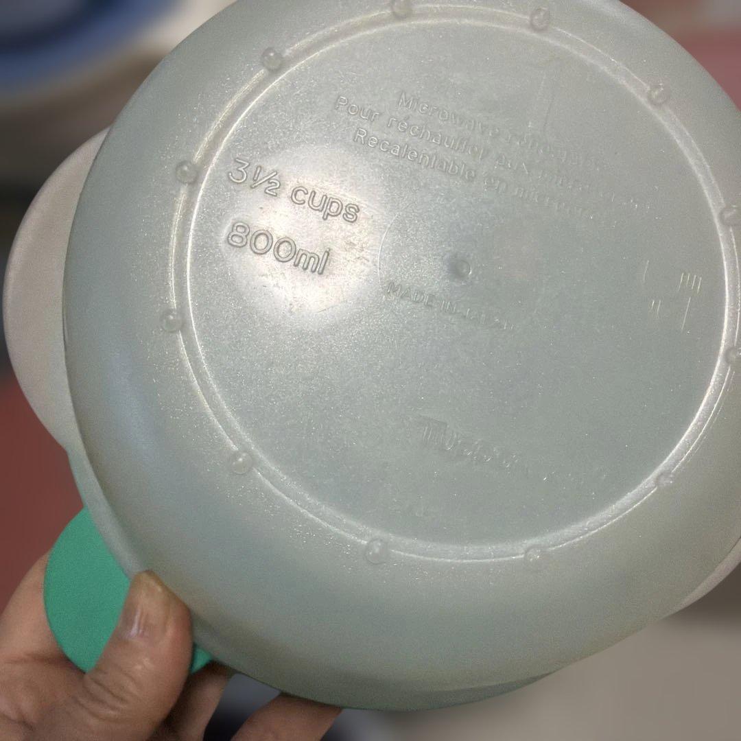 Tupperware　食品保存容器　まとめ売り　35点　昭和レトロ