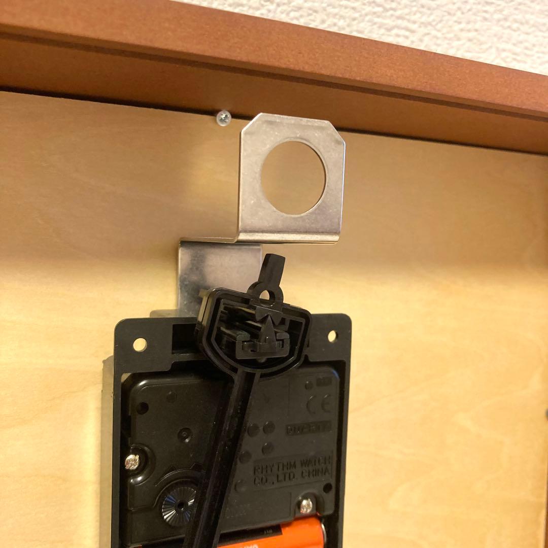 【極美品】CHAMBRE シャンブル CH-057 振り子時計 掛け時計