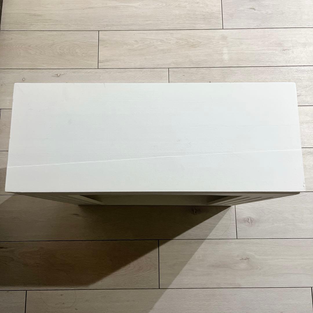 salut! サリュ WEB限定目隠しマントルピース