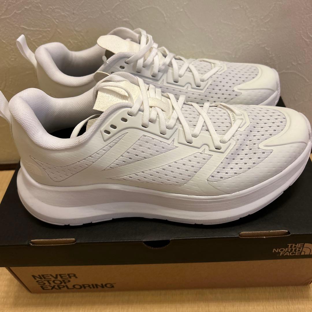 【25.5cm】ノースフェイス　スニーカー　ベロシティ