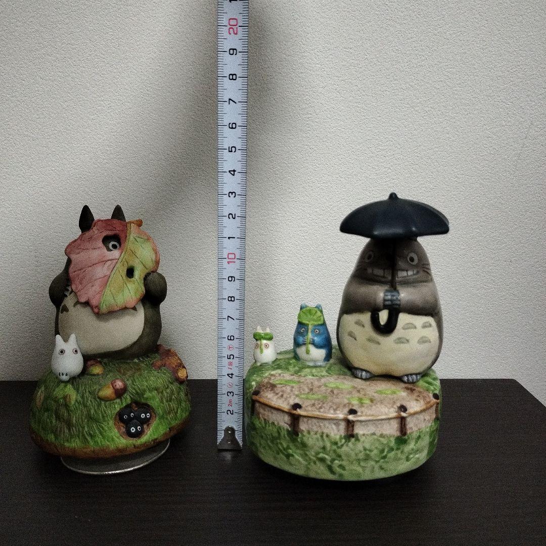 となりのトトロ　オルゴール　ジブリ