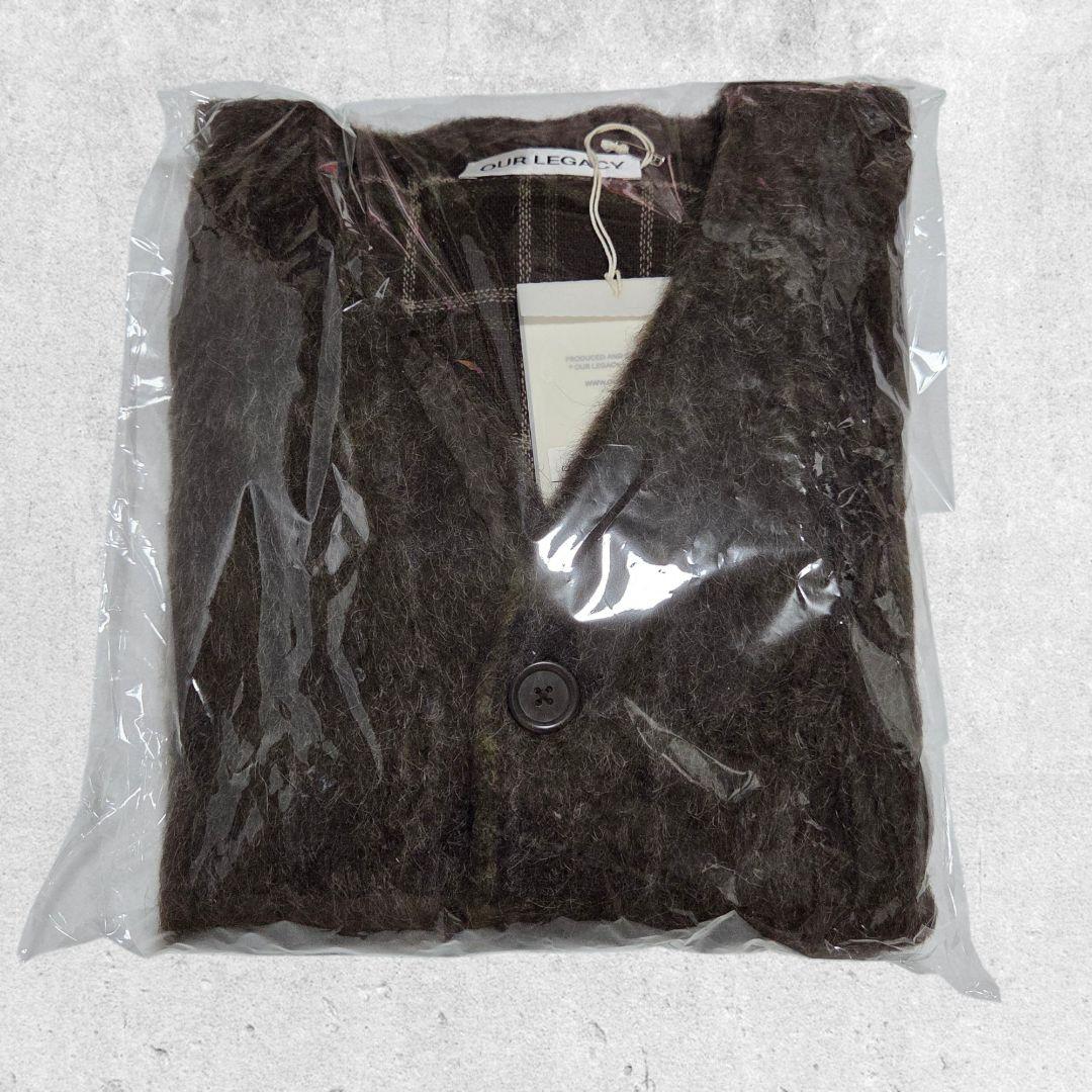 【新品】今季新作 OUR LEGACY カーディガン 46