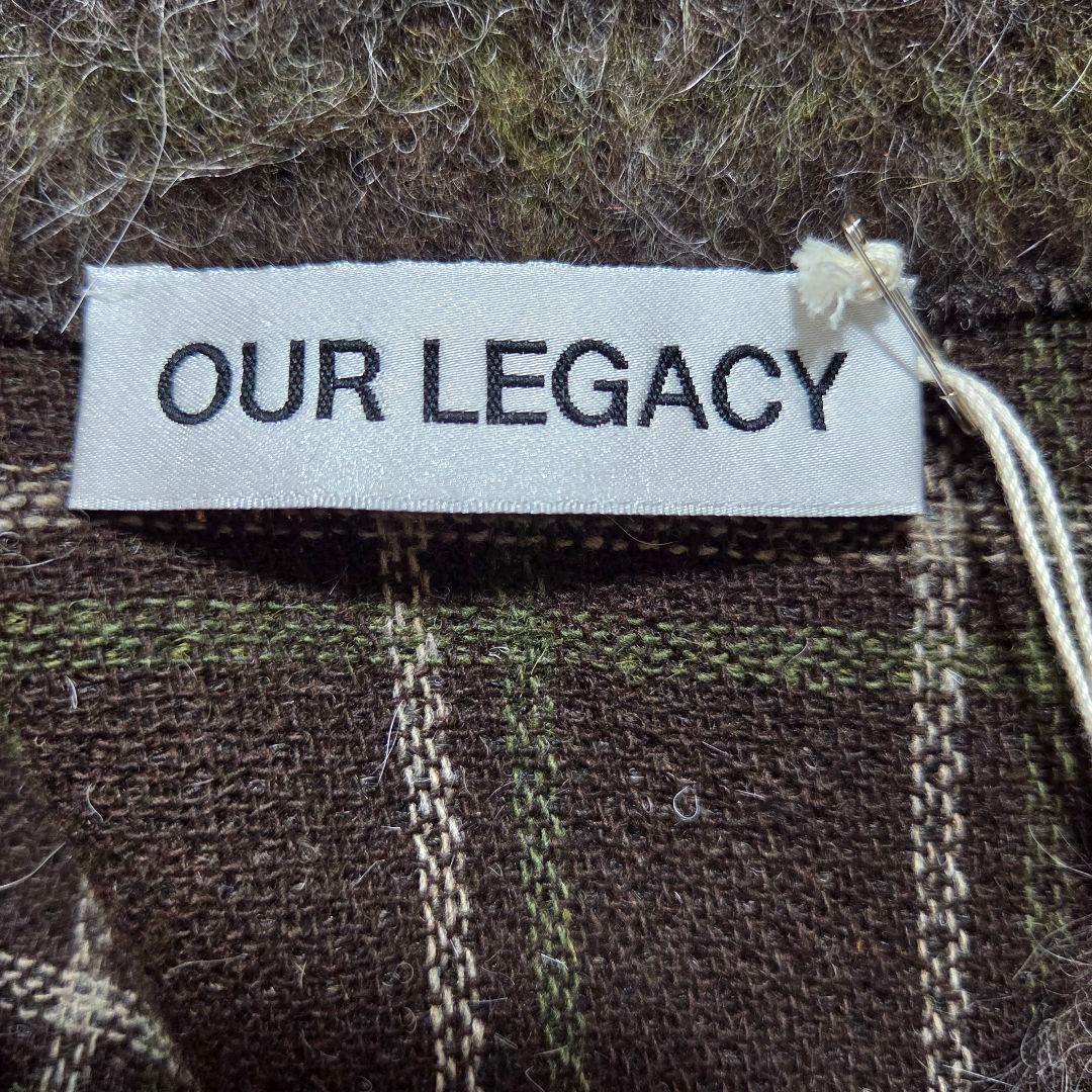 【新品】今季新作 OUR LEGACY カーディガン 46