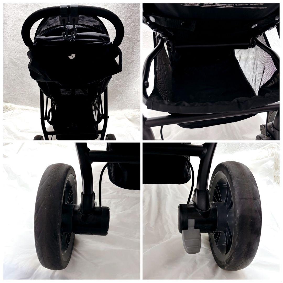 ジョイー joie トラベルシステム チャイルドシート ベビーカー 新生児