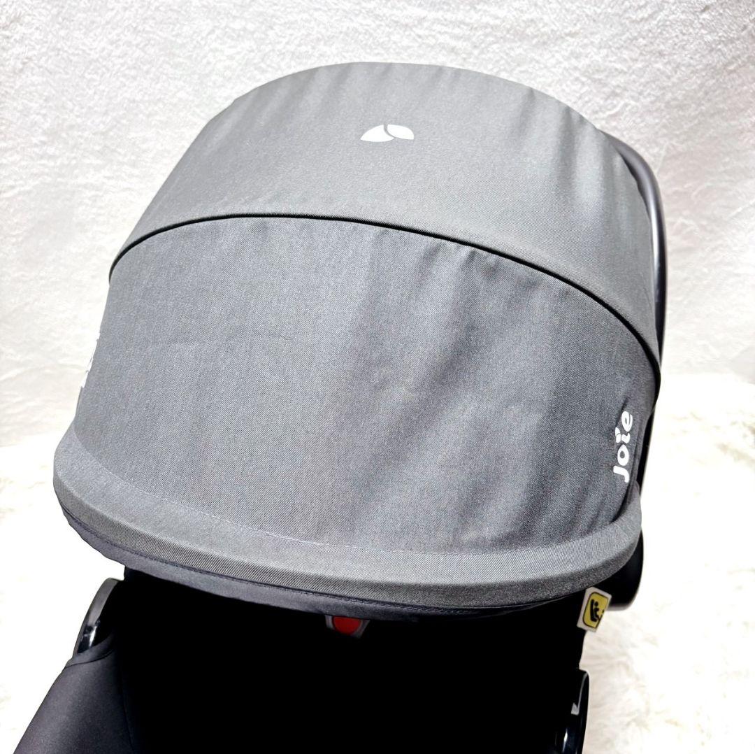 ジョイー joie トラベルシステム チャイルドシート ベビーカー 新生児