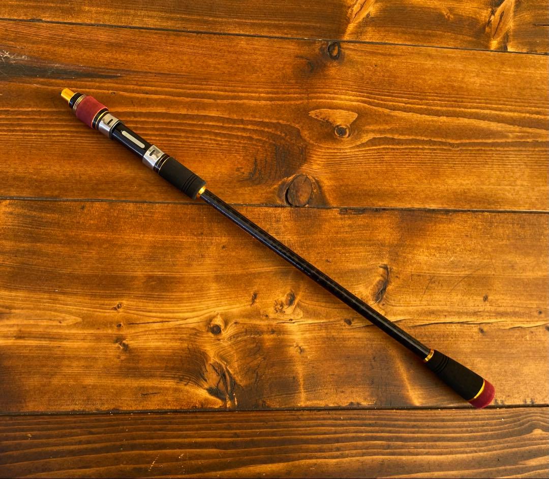 ジギングロッド　3ピースパックロッド　Fujiガイド タイラバ　4000番リール