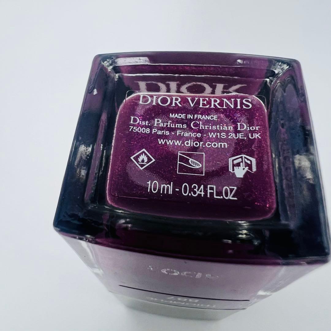 【全4色コンプリート】Dior ヴェルニ プラン ドゥ パリ 限定セット 未使用