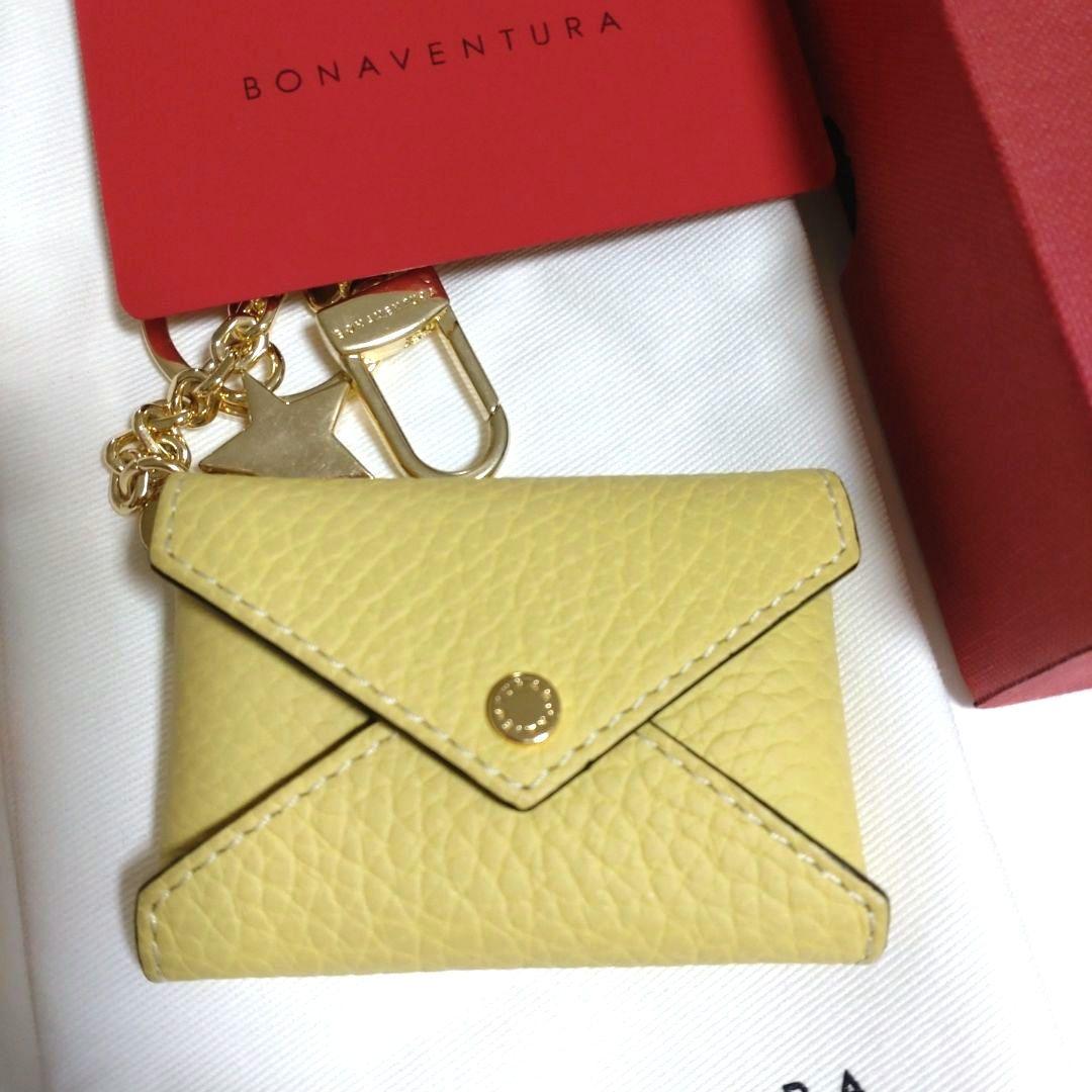 ボナベンチュラ　スターキーホルダーバッグチャーム