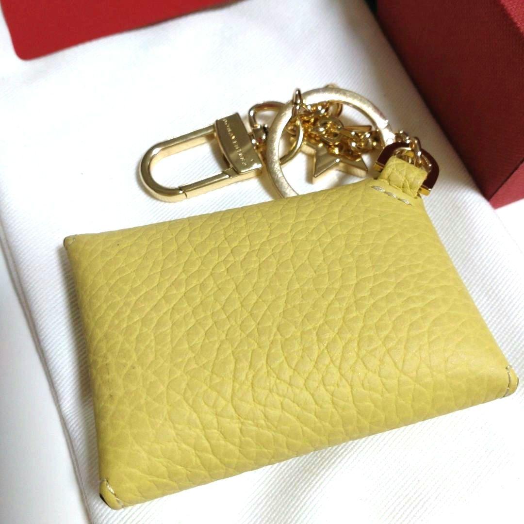 ボナベンチュラ　スターキーホルダーバッグチャーム