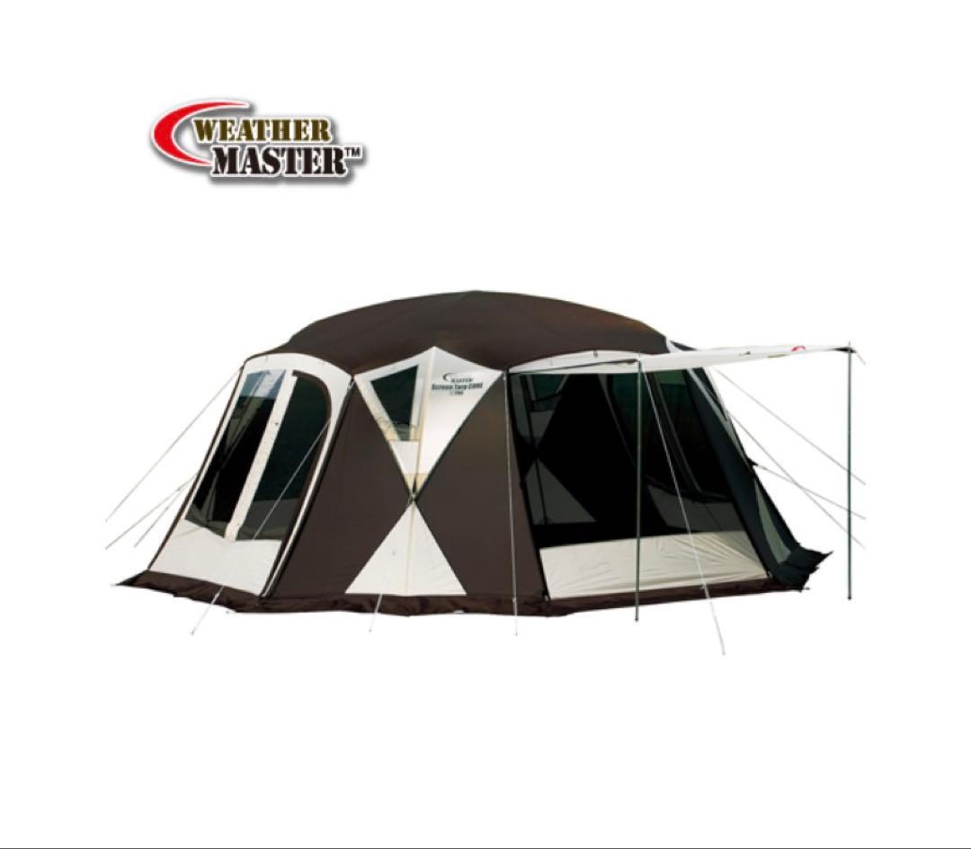 コールマン　Coleman ウェザーマスタースクリーンタープコア