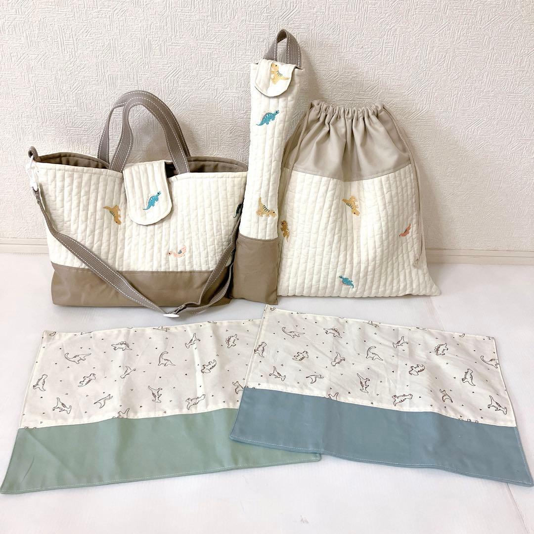 レッスンバッグ ピアニカケース　リコーダー　お弁当袋　ランチョンマット　お弁当