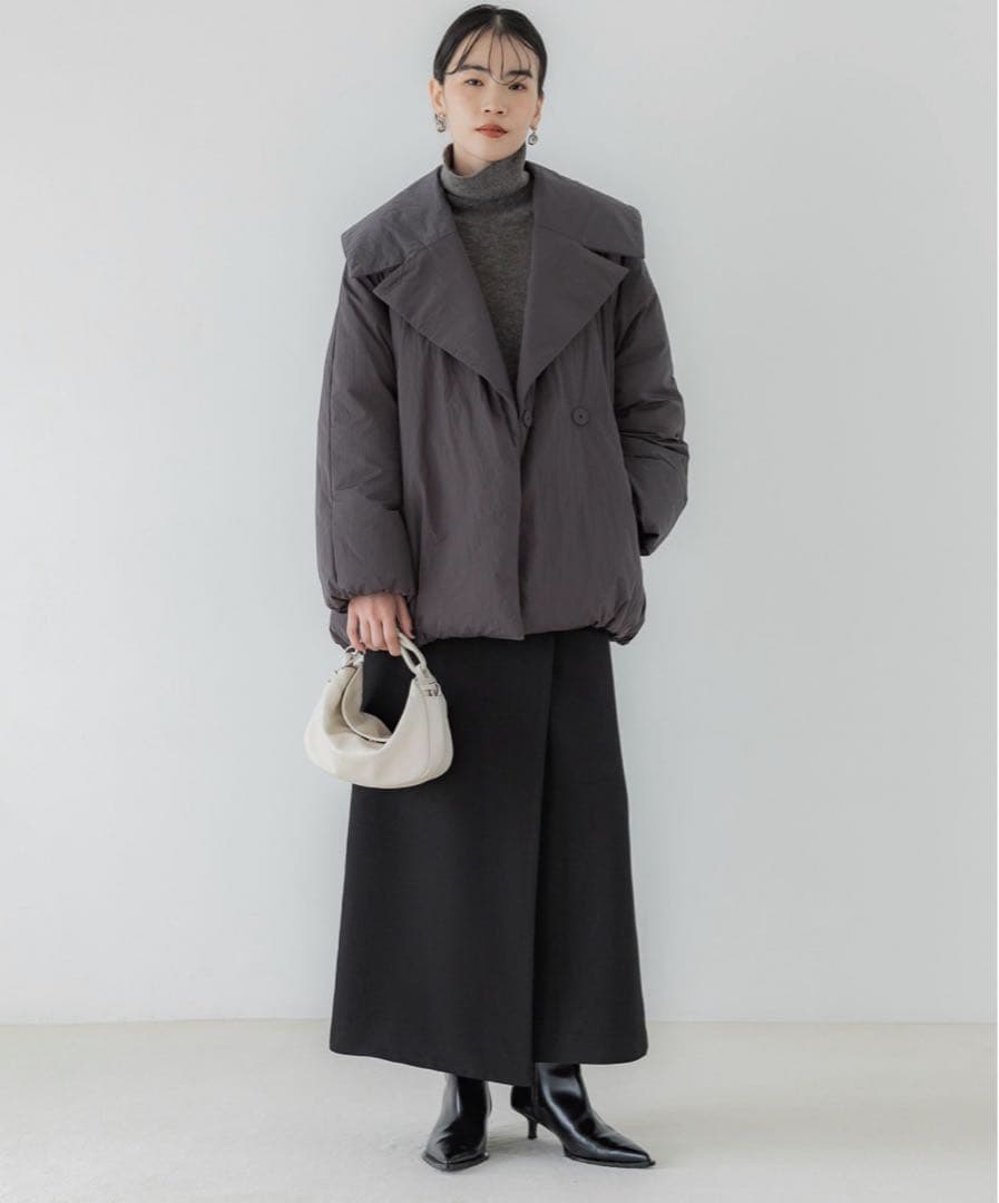 crewre クルーレ ダブルブレストダウン サイズ1 新品未使用