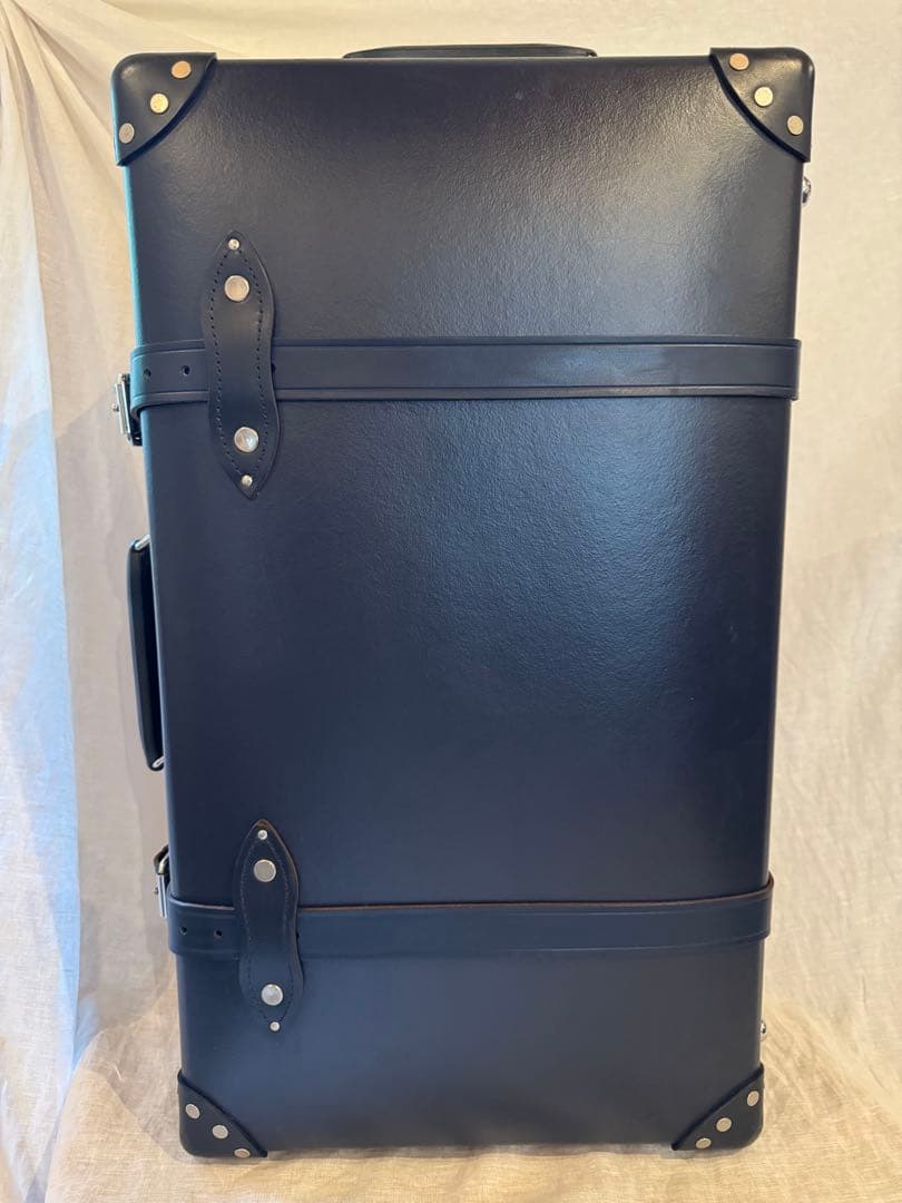 GLOBE TROTTER グローブトロッター センテナリー　ネイビー