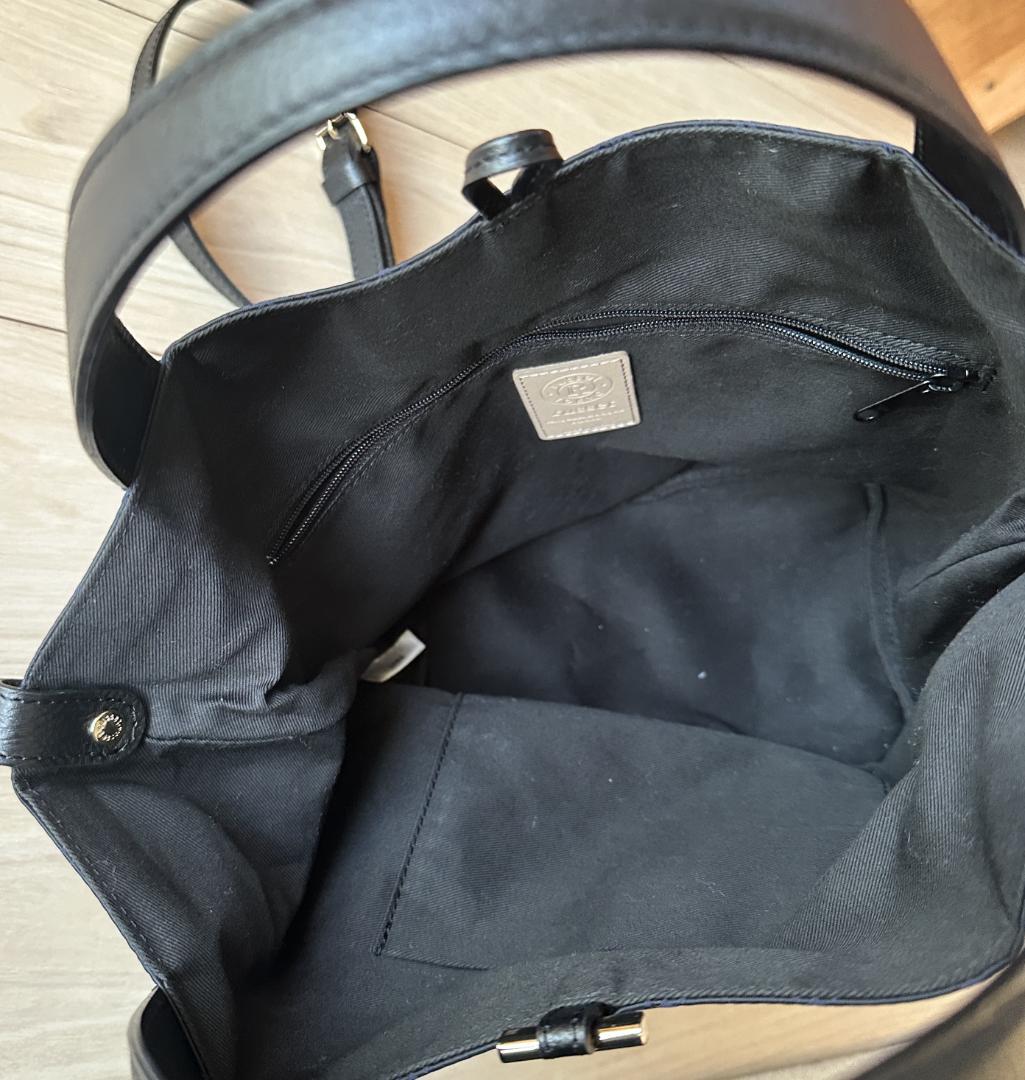 russet ミニトートバッグ ナイロンジャガード 2WAY (SF-260)