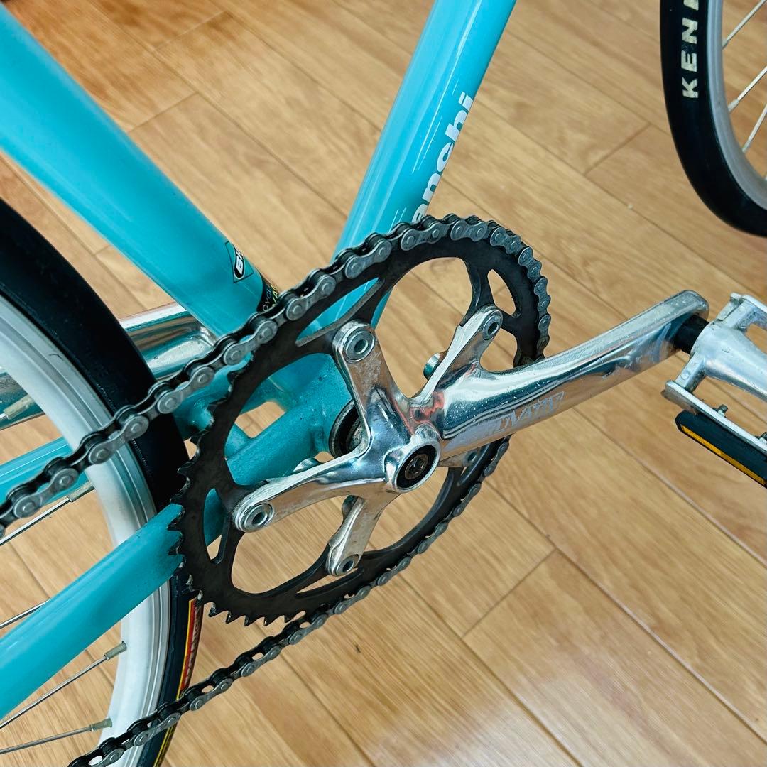 ビアンキ ピスタ ◯手渡し限定 神戸市