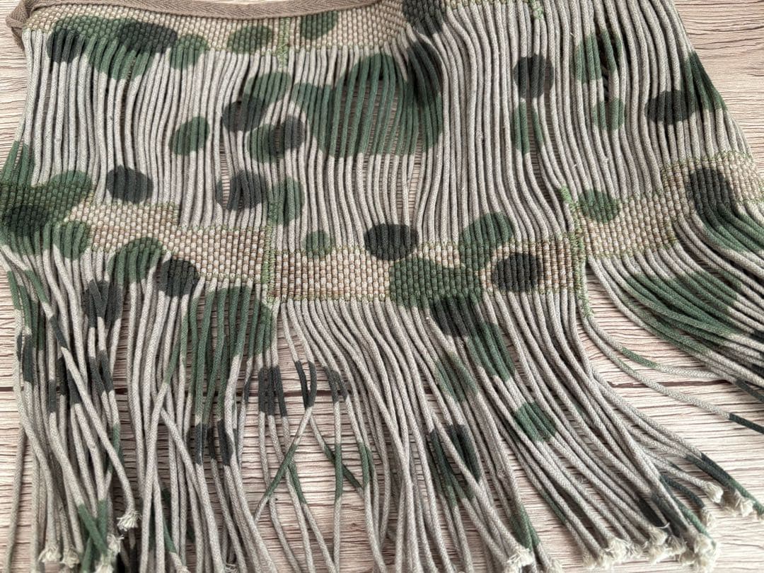 ドイツ軍 武装親衛隊 顔面偽装具 カモフラージュフェイスベール