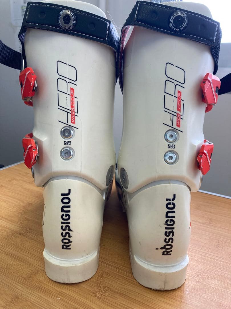 ROSSIGNOL WORLD CUP スキー ブーツZJ+