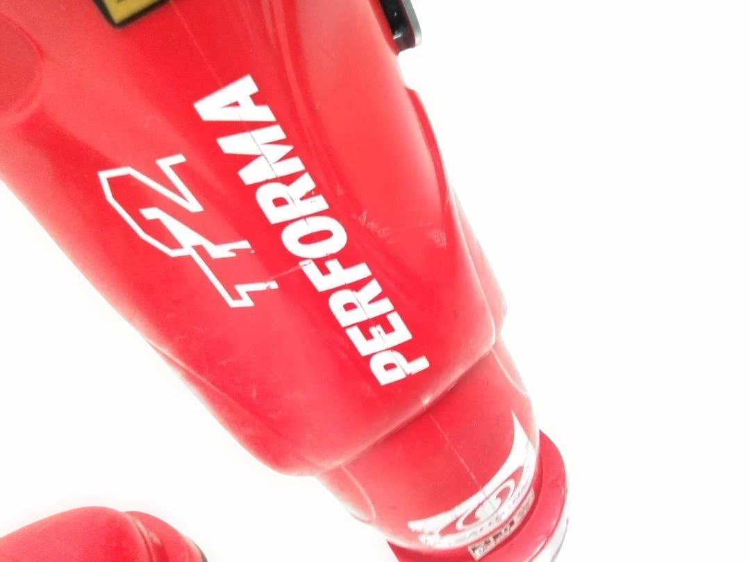 ジュニアキッズスキー4点セット スノーカービングX8 100cmサロモン21cm