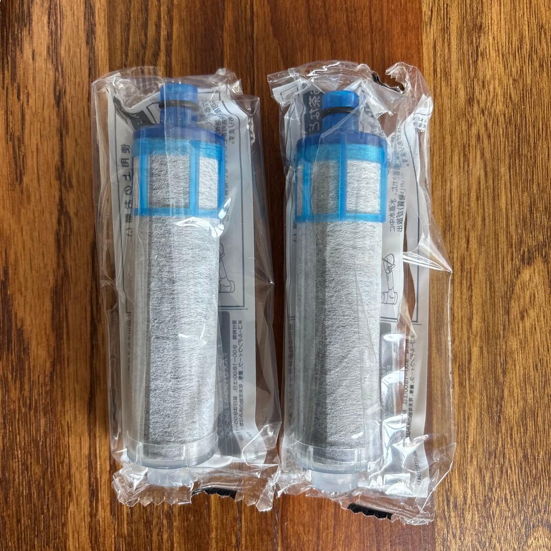【純正品】 INAX JF-K21-B 浄水器カートリッジ 2本入