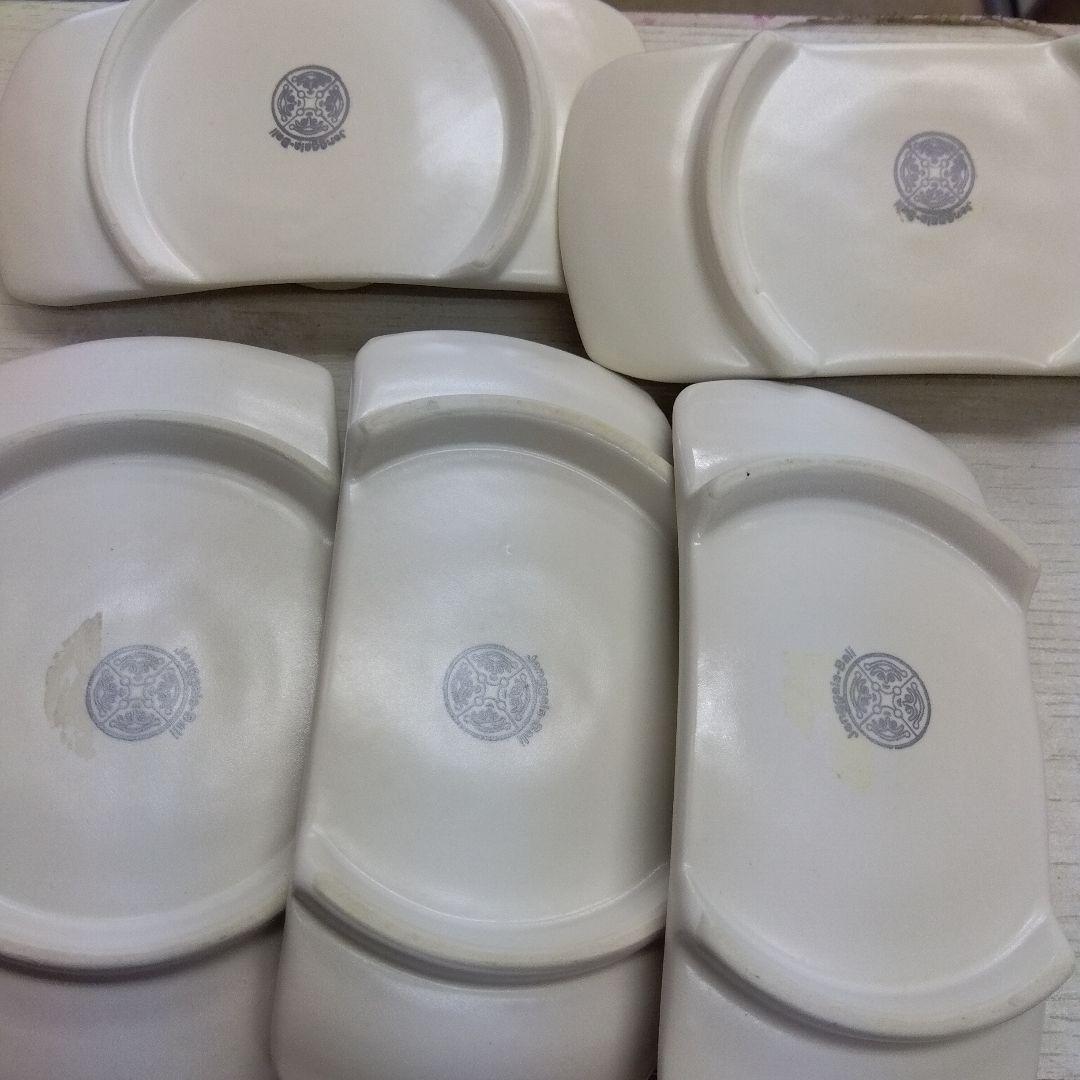 ジェンガラケラミック　バリ　小鉢・ソルト置き・箸置き