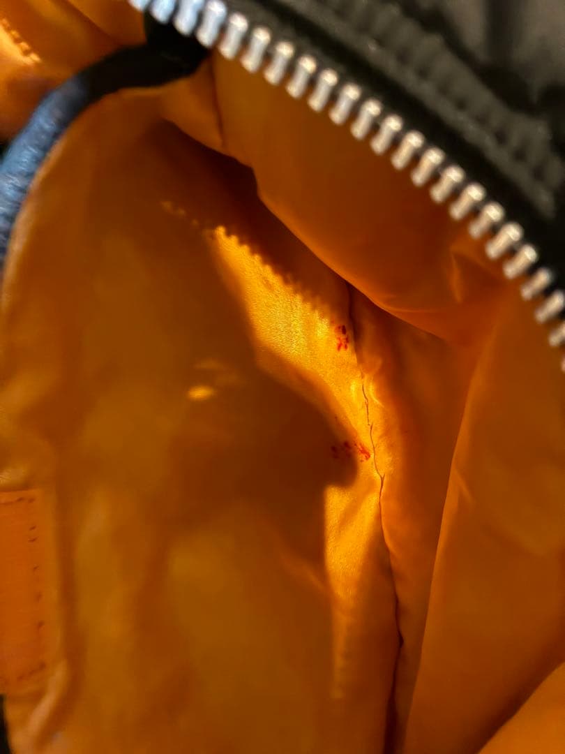 【ぱー】PORTER TANKER ボディバッグ ブラック