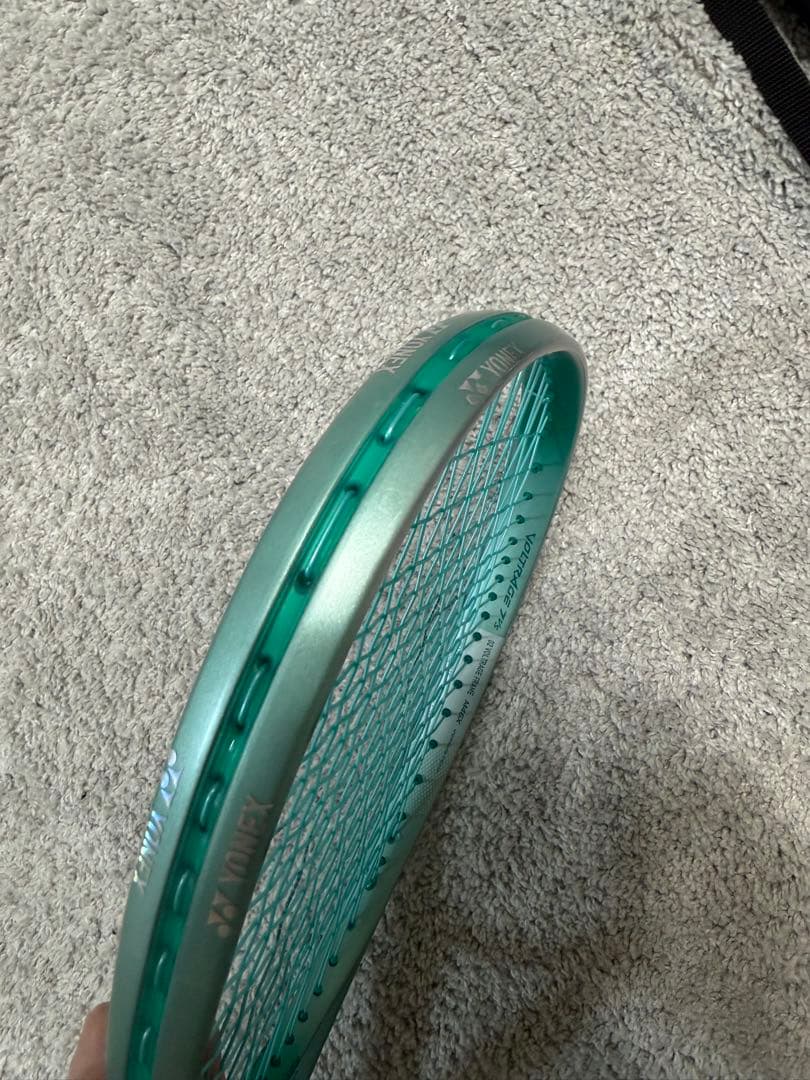 YONEX 02-VR7VS テニスラケット ケース付き