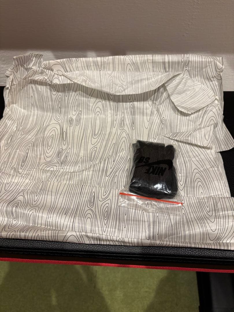 靴 NIKE SB ZOOM BLAZER LOW GT QS Size:27.5