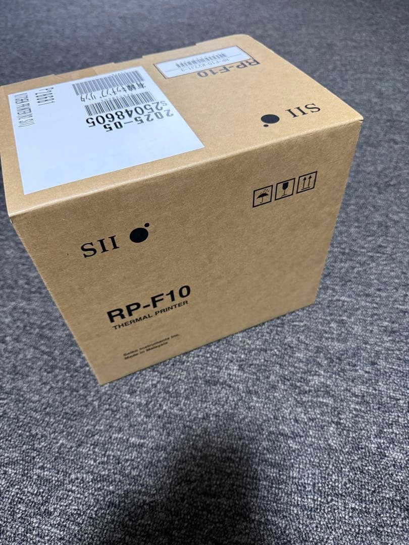 【新品】 SⅡ プリンター スマレジ レシート サーマルプリンター RP-F10