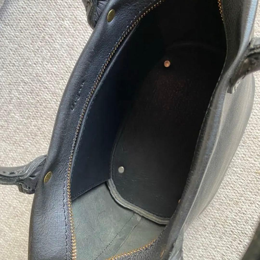 わ*ち様 【HERZ】 Organ 2wayミニトート G-65 BK