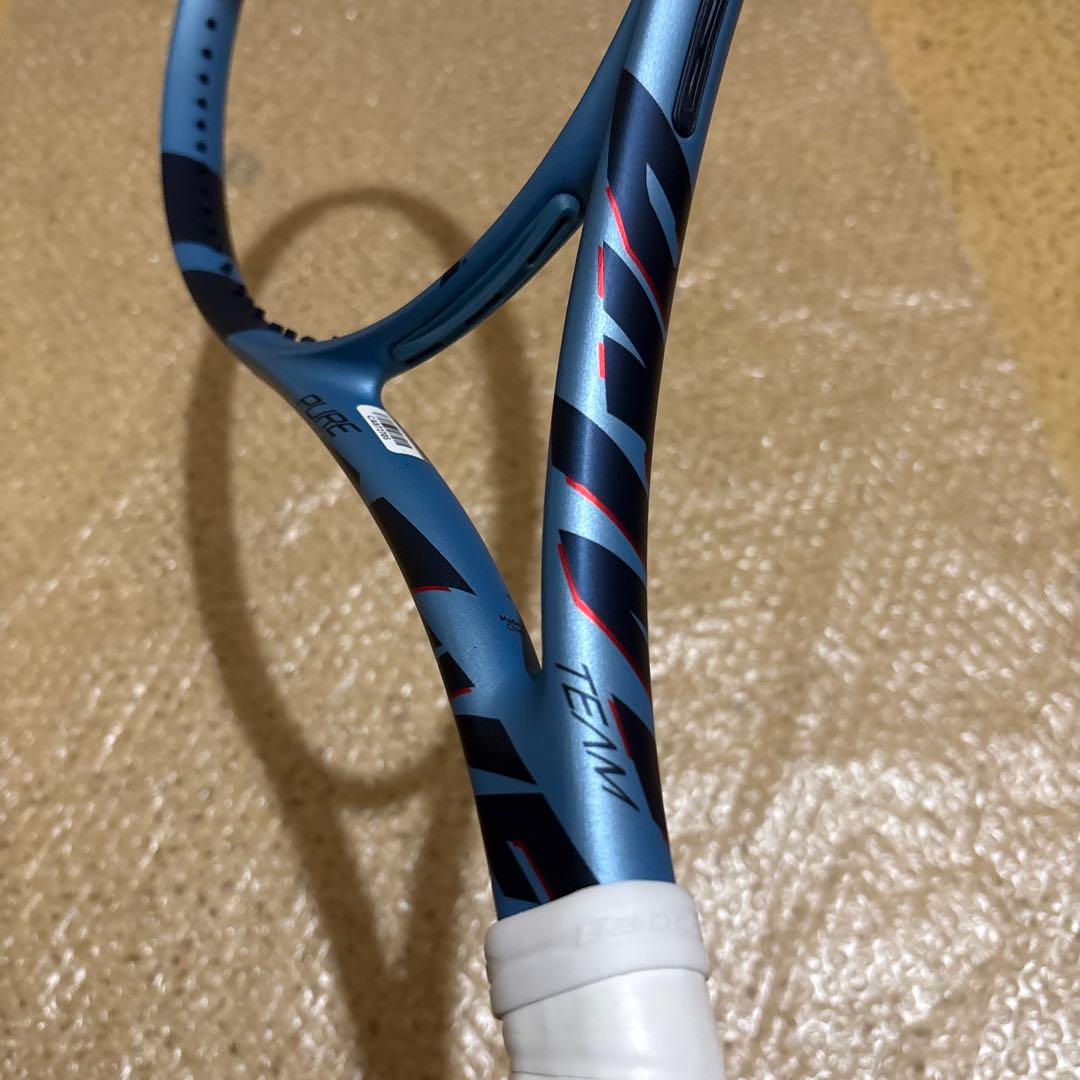 ピュアドライブチーム　2025