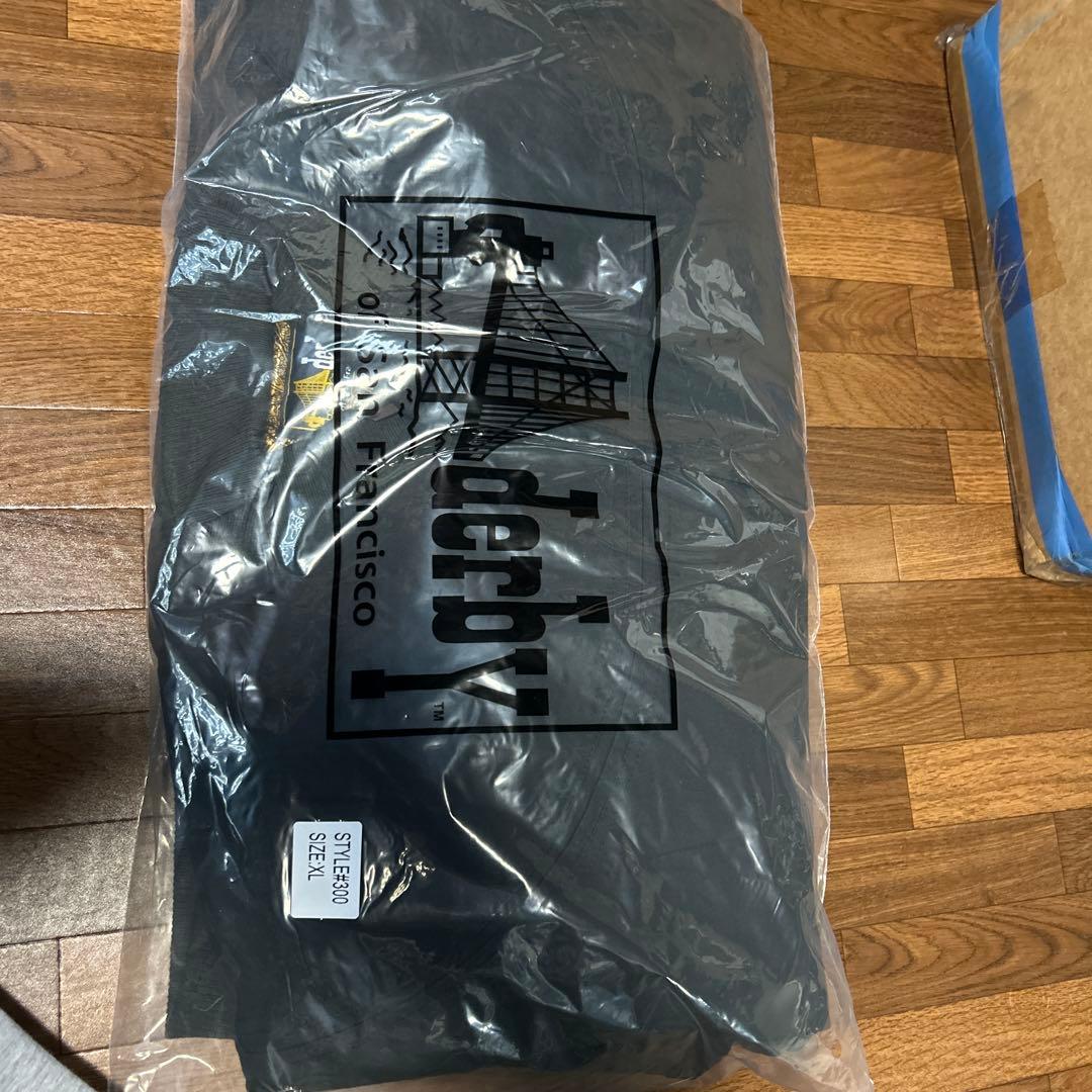 木村拓哉着用ダービーオブサンフランシスコ derbyofsanfrancisco