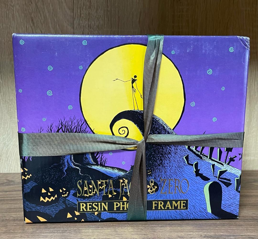 【未開封】ナイトメアービフォアクリスマス