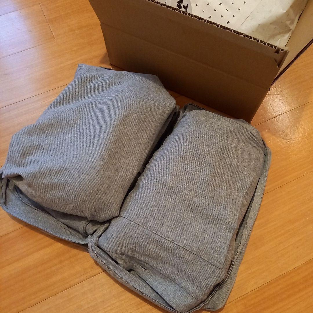 新色グレー☆ラウンジウェア　滝沢眞規子　タキマキTKMK 　01サイズ