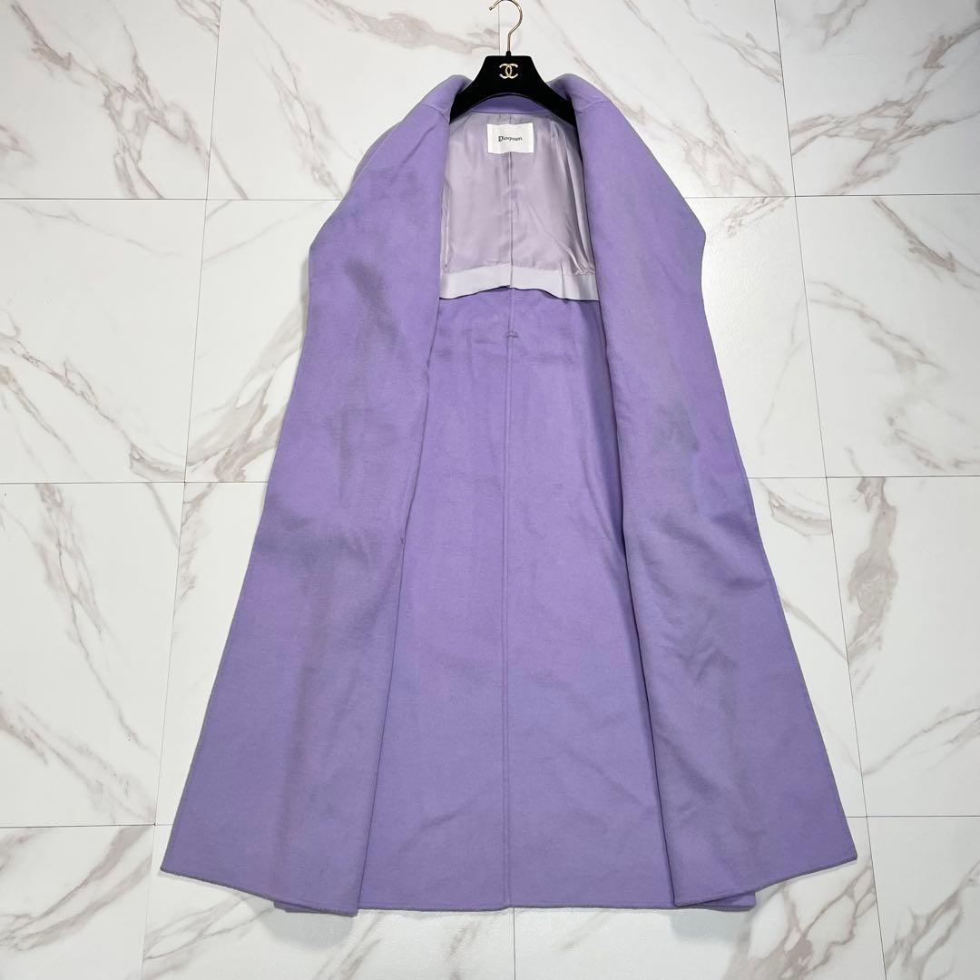 新品未使用✨ダイアグラム リバートレンチコート カシミヤ 36 近年モデル