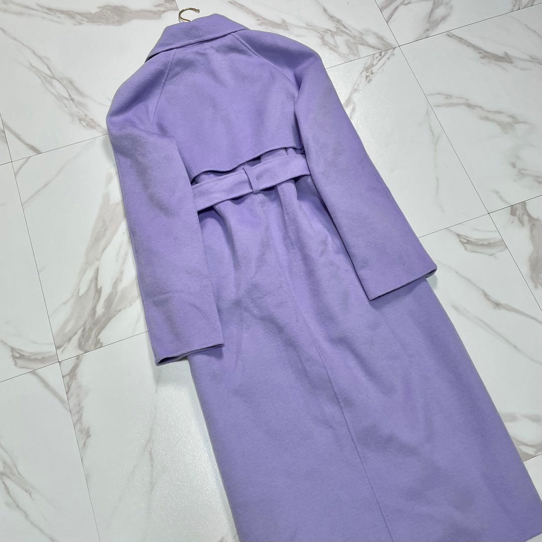 新品未使用✨ダイアグラム リバートレンチコート カシミヤ 36 近年モデル